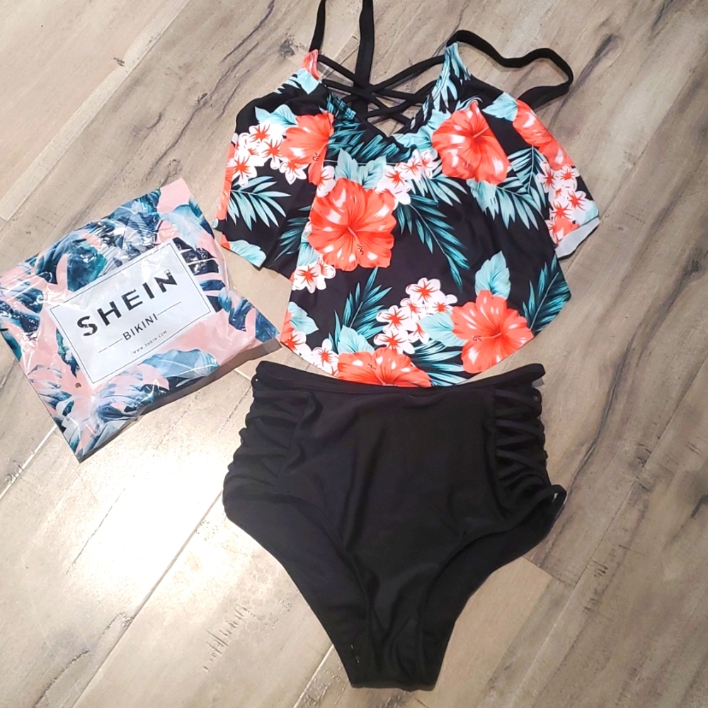 Cute swimsuit
